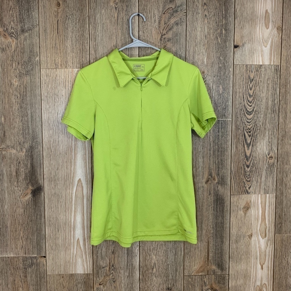 ALPINE Design Dri-Logic Qtr-Zip T XL